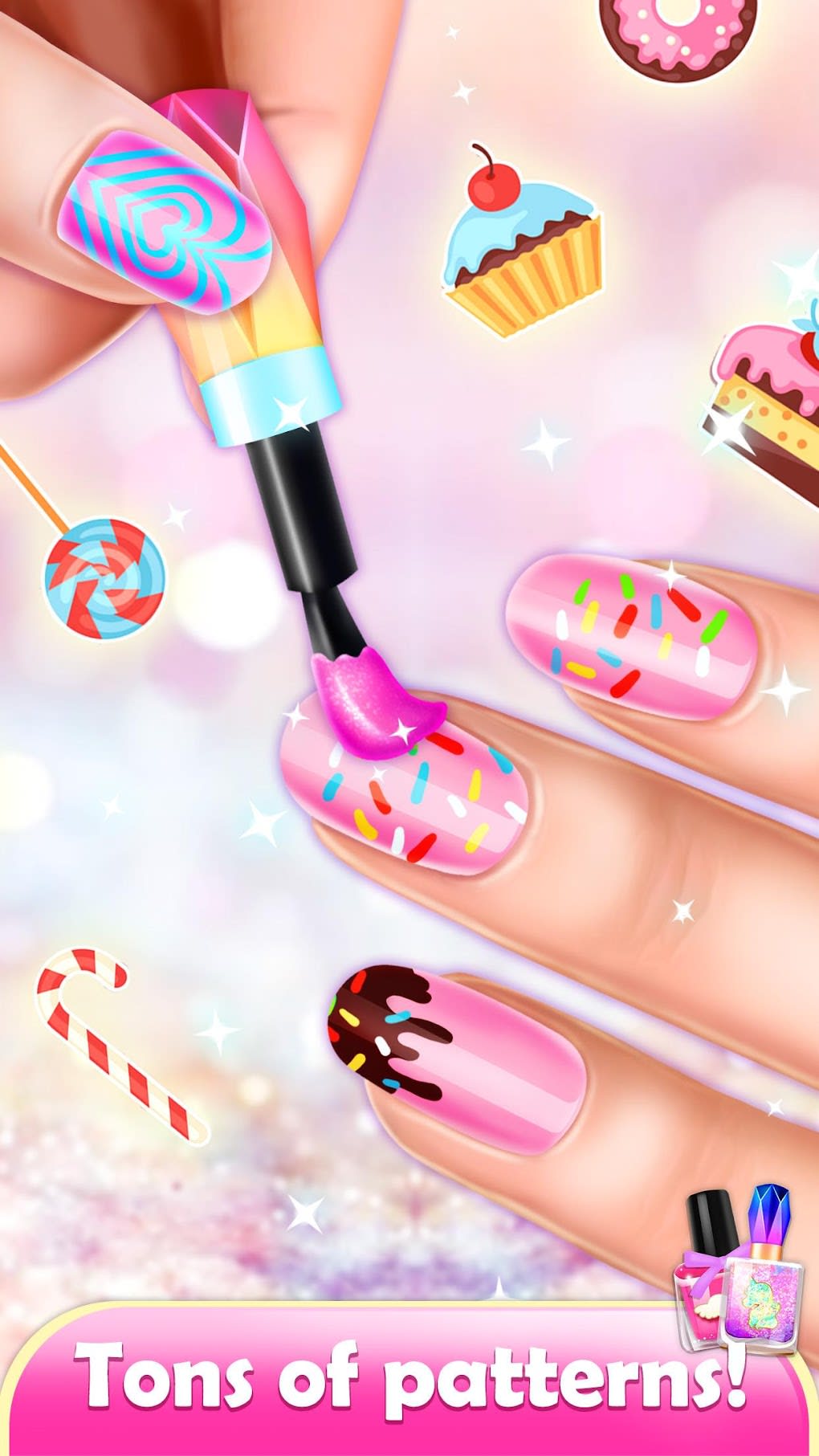 Ultimate Nail Studio | The Entertainer