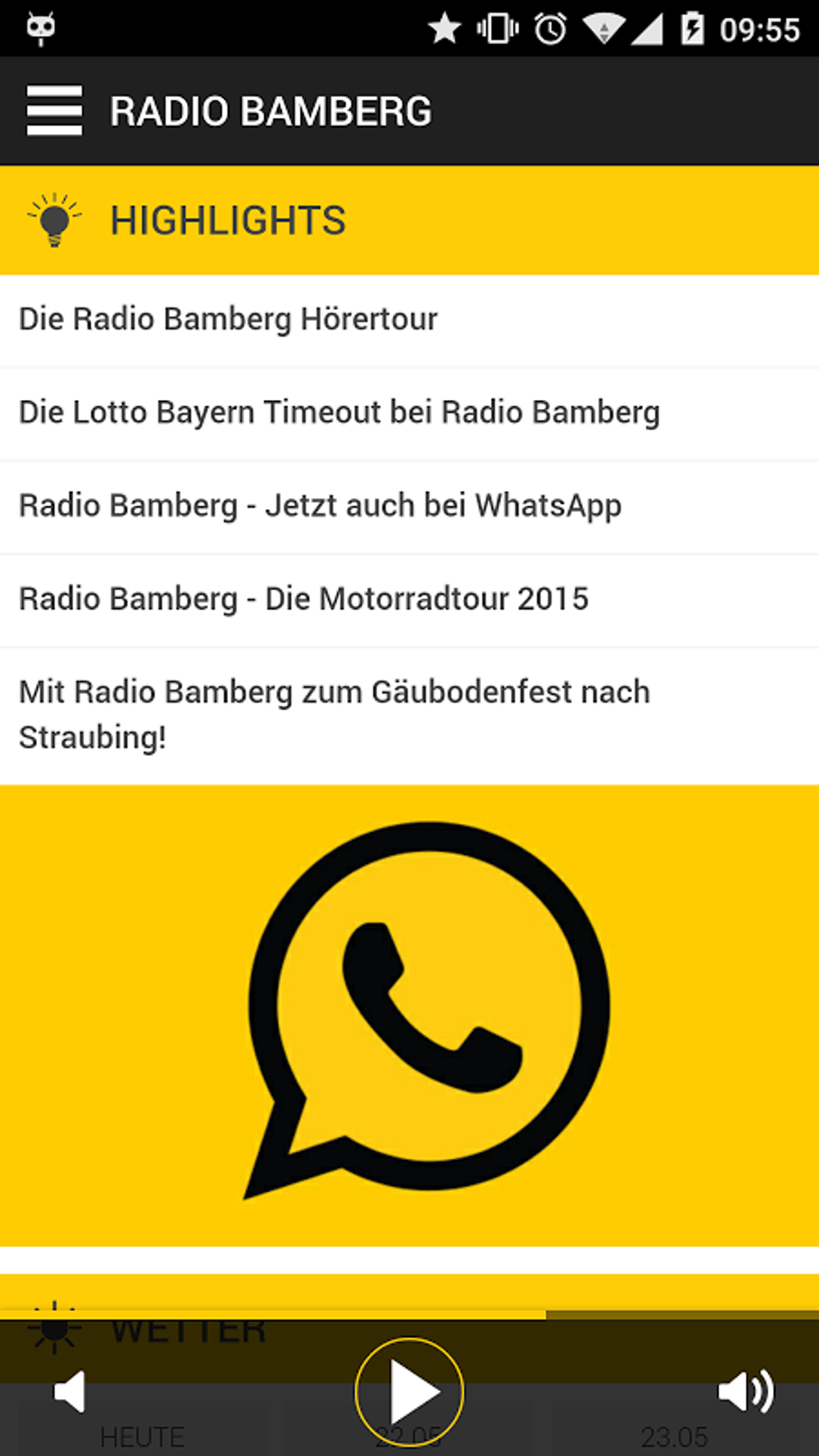 Radio Bamberg APK For Android - Download