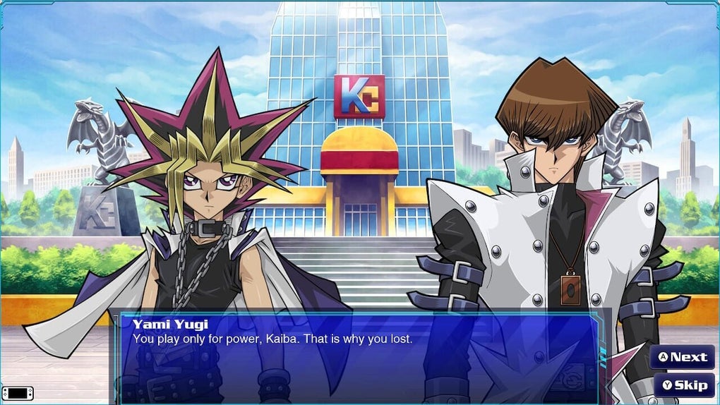 Yu-Gi-Oh Legacy of the Duelist: Link Evolution for Nintendo Switch