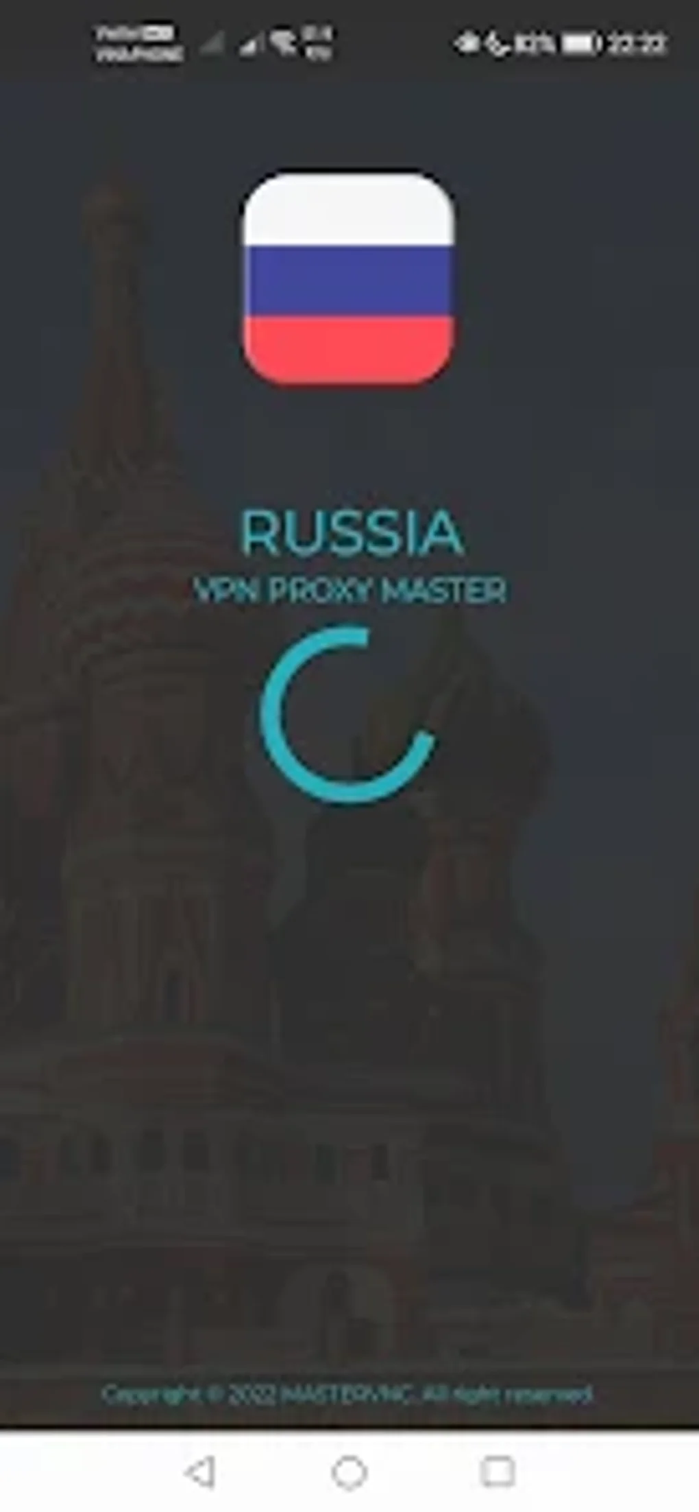 Russia VPN - Get Russian IP для Android — Скачать