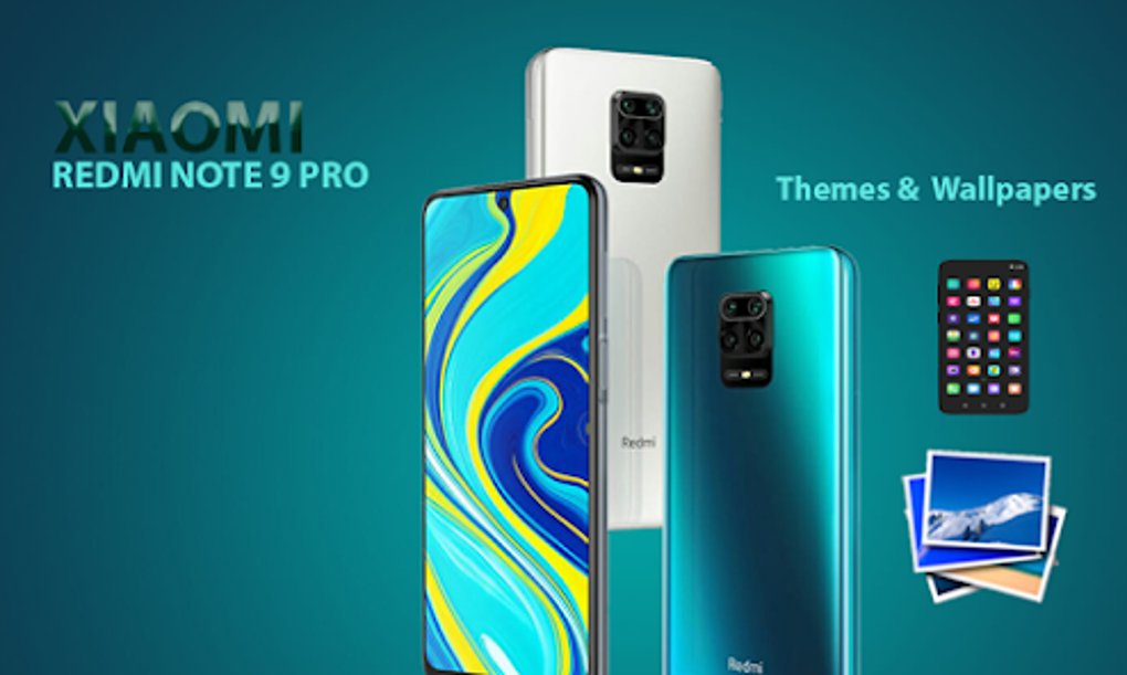 redmi note 9 pro theme download