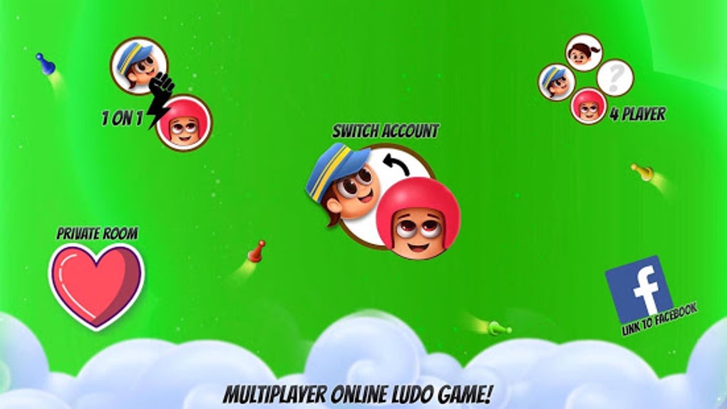 Ludo Multiplayer Games - free Video Chat