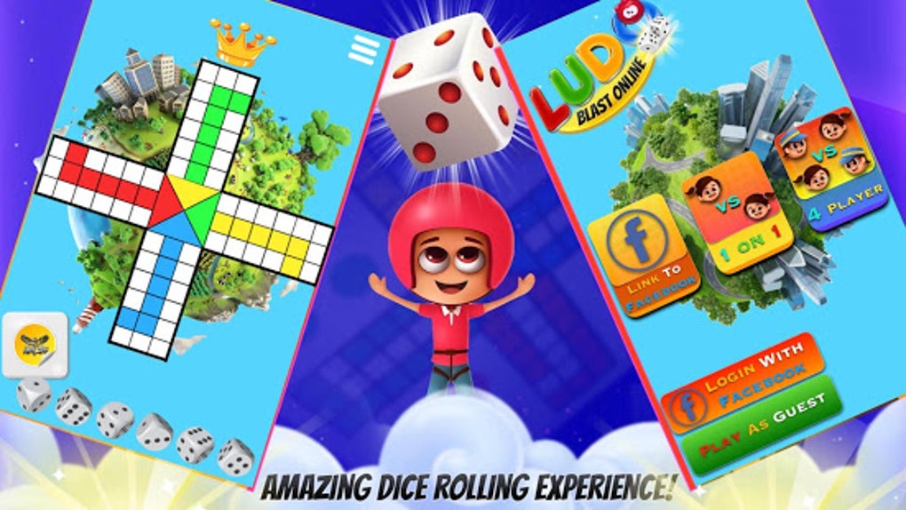 Ludo Blast Online With Buddies - Video Calling - APK Download for Android