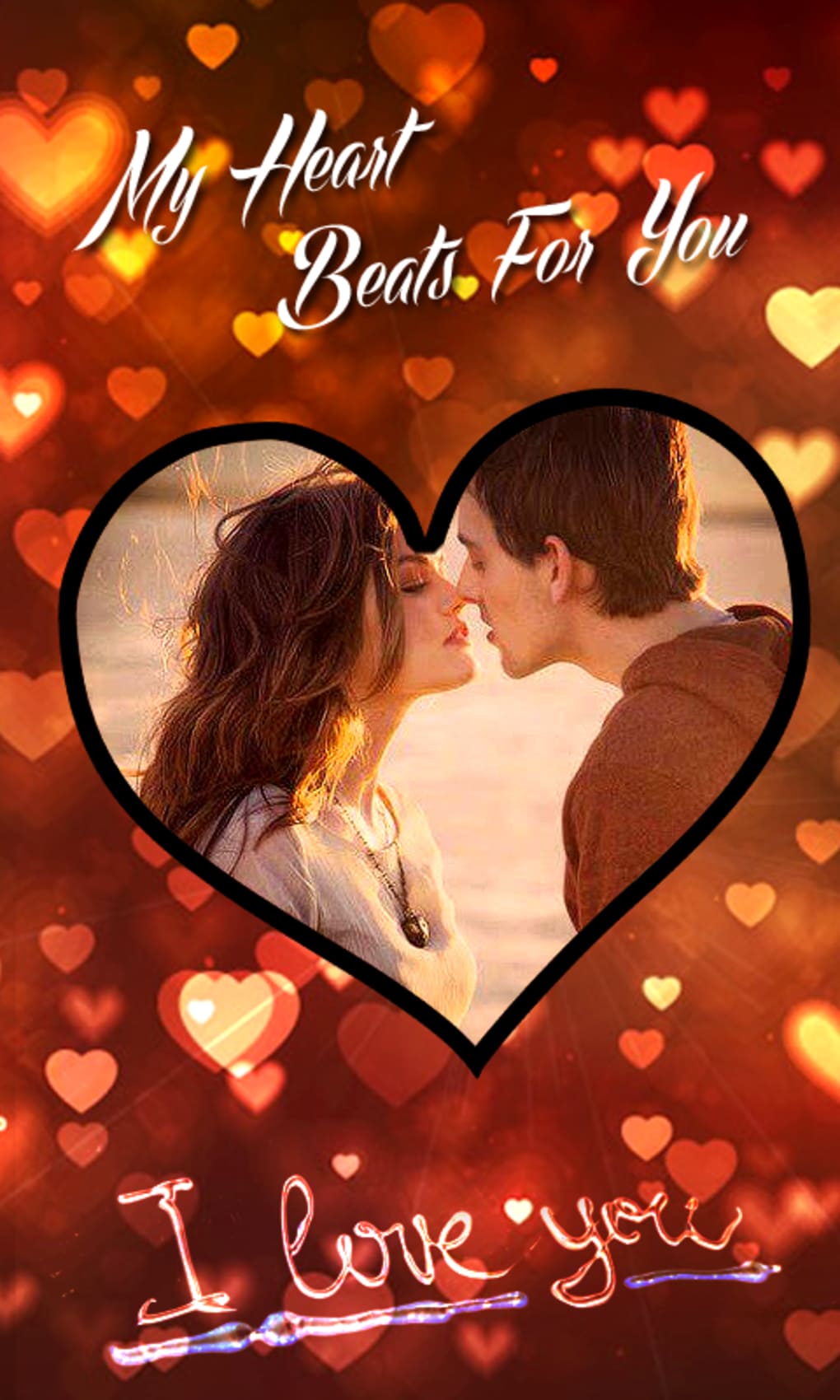 Love Photo Frames HD New for Android - Download