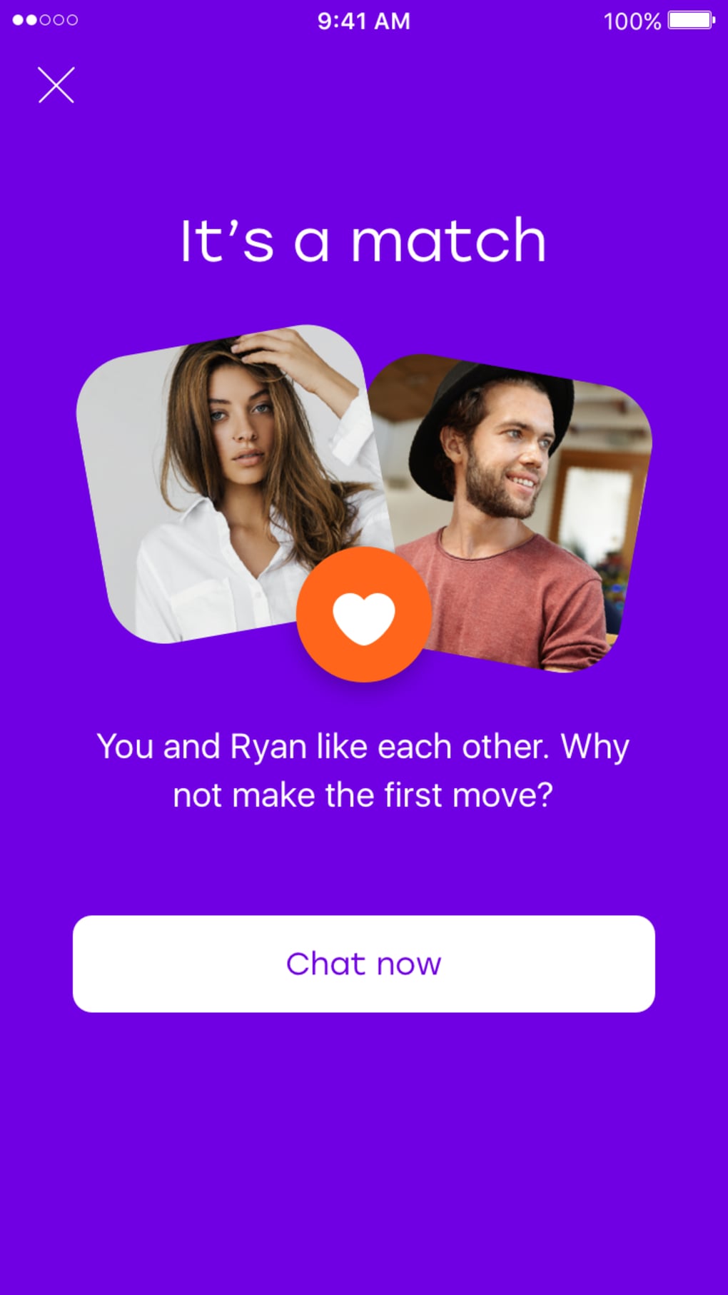 Blendr dating iPhone App
