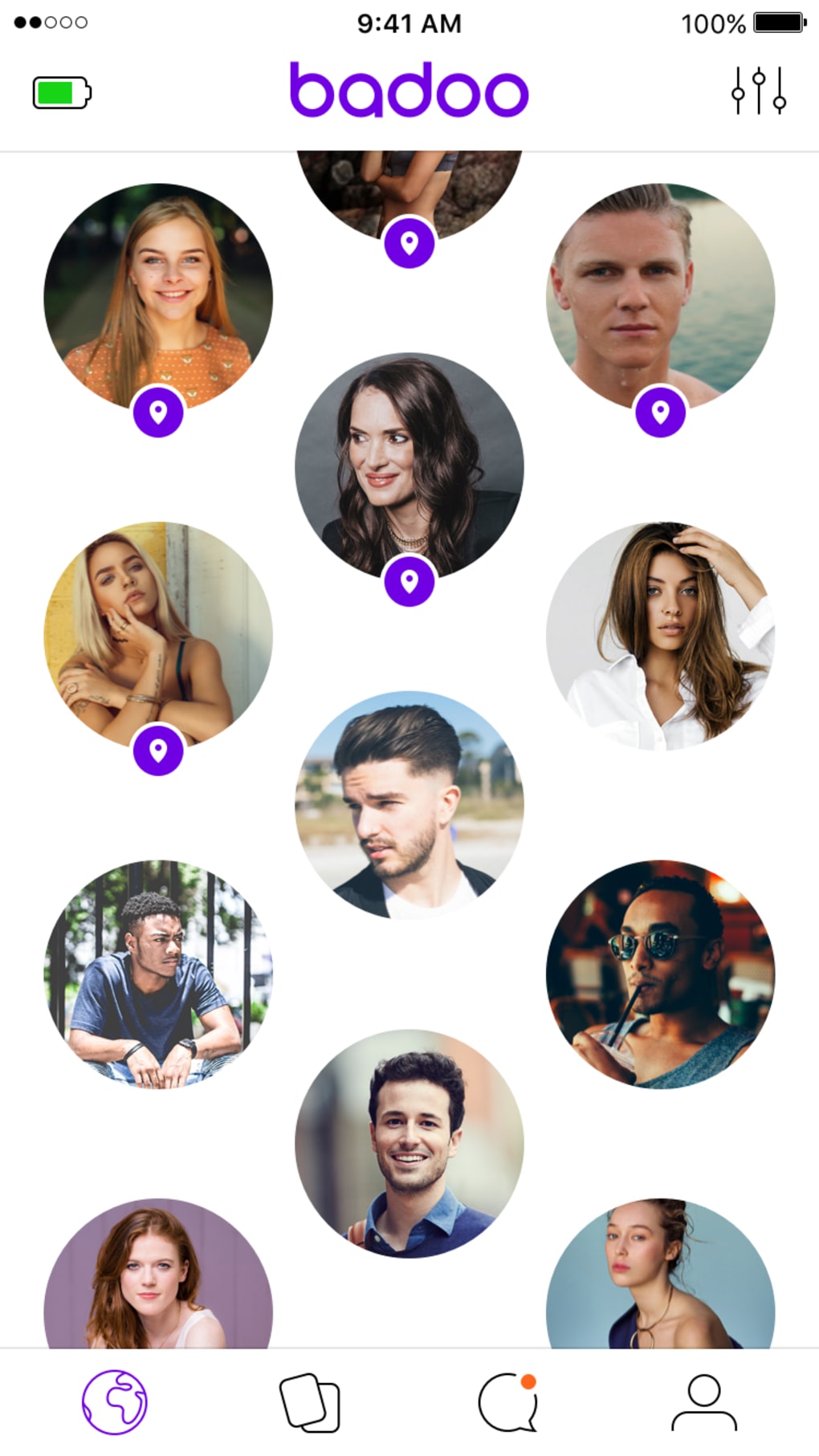 Descarcă Badoo - Dating și chat gratuit APK Android pentru gratuit - newvisionromania.ro