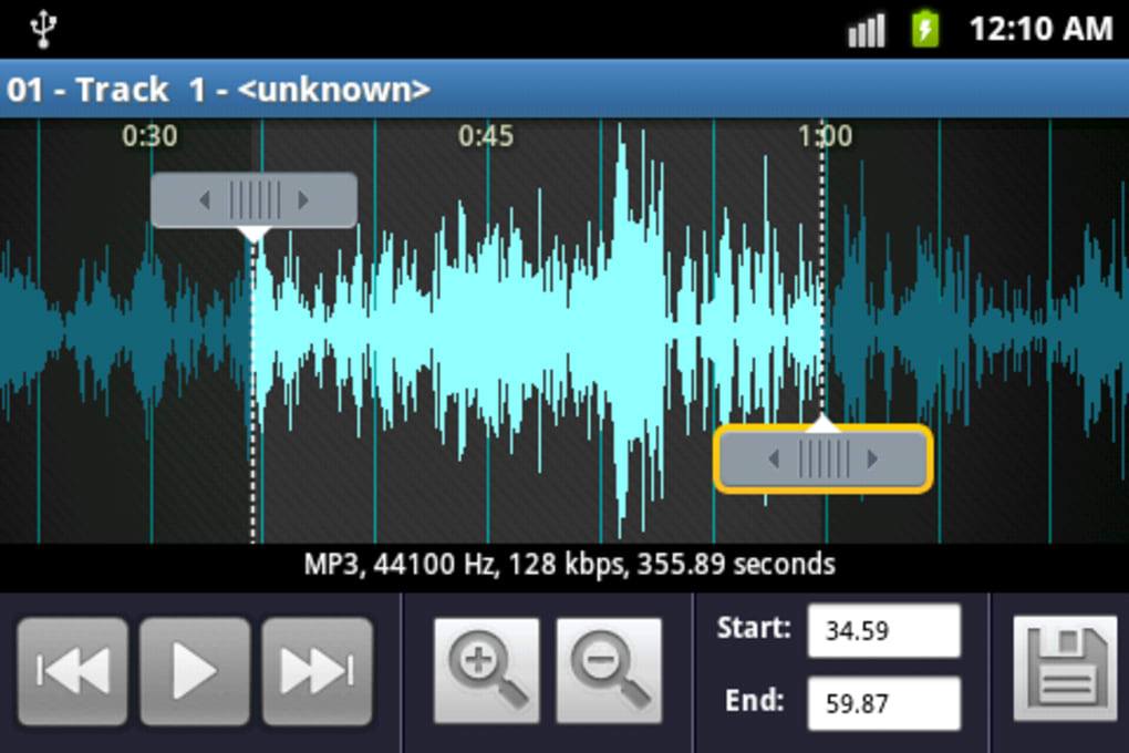 free mp3 ringtone maker software download