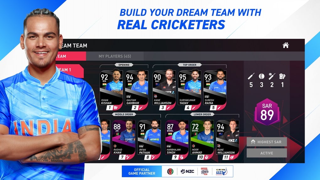 Dream Cricket 2025 APK for Android Download