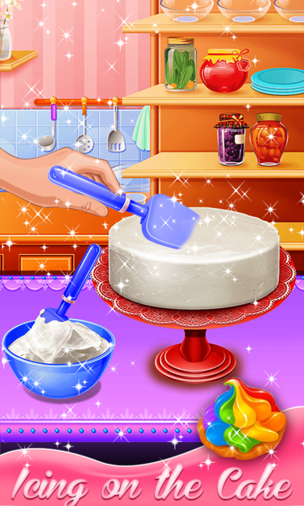 cake decoration cooking games - APK Download for Android | Aptoide