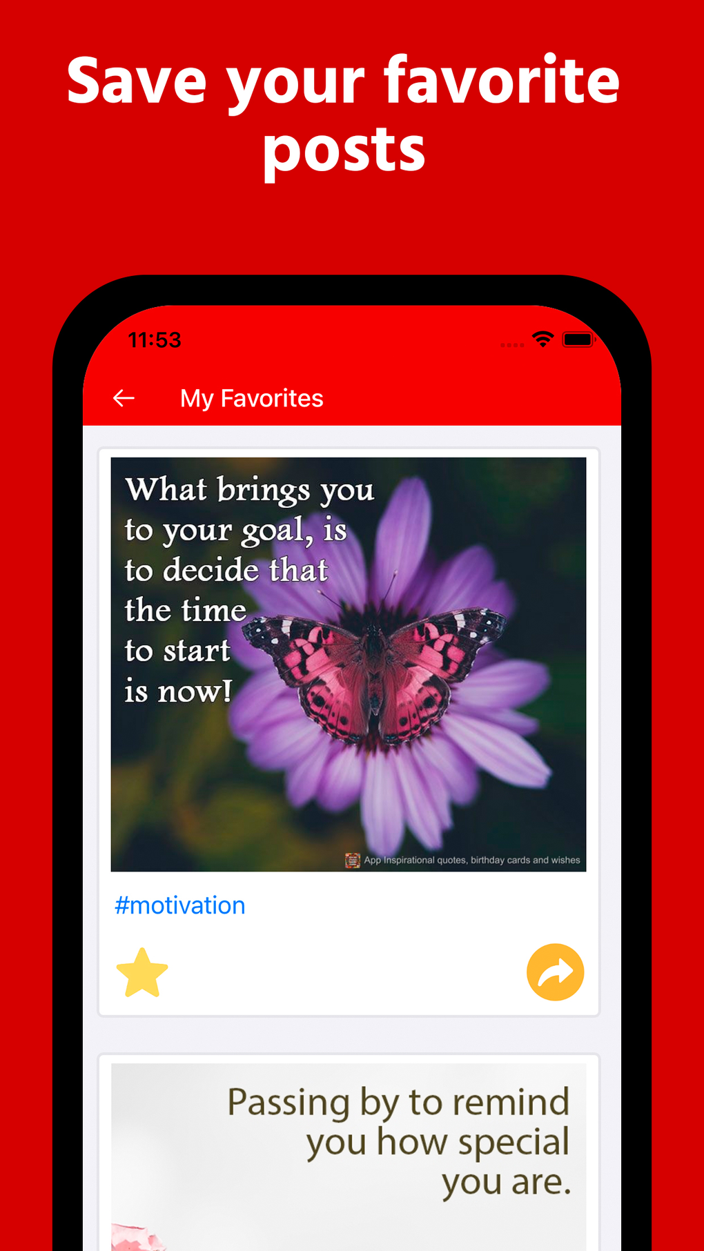 Daily Quotes Status Images For IPhone Download
