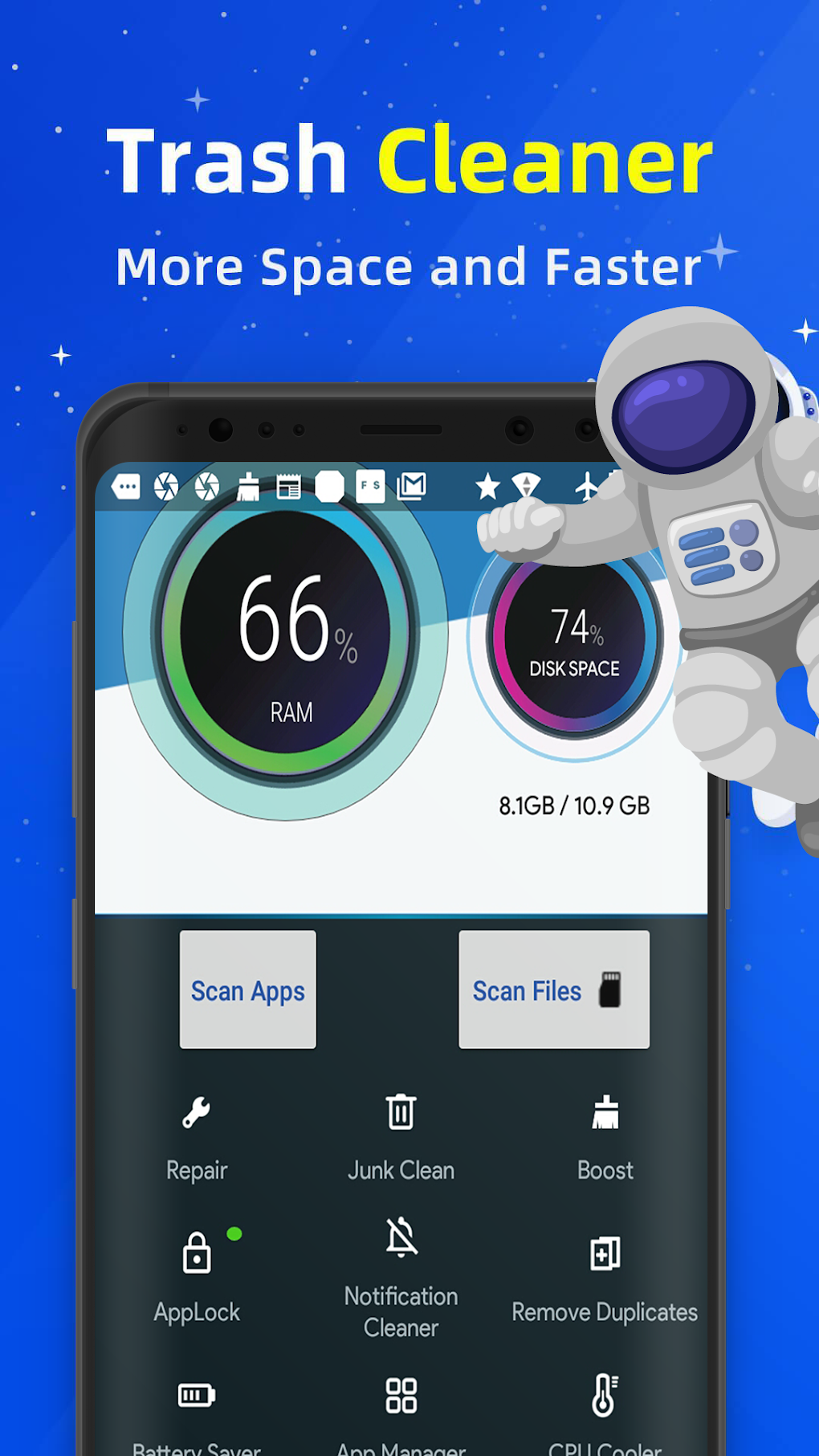 Repair System Phone Master APK para Android Descargar