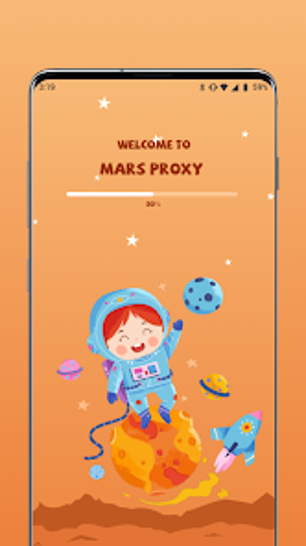 mars-proxy-stable-vpn-android