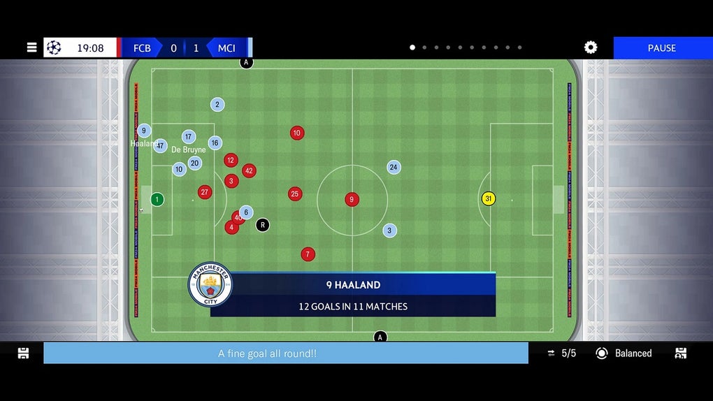 Football Manager Mobile 2025 APK for Android Download