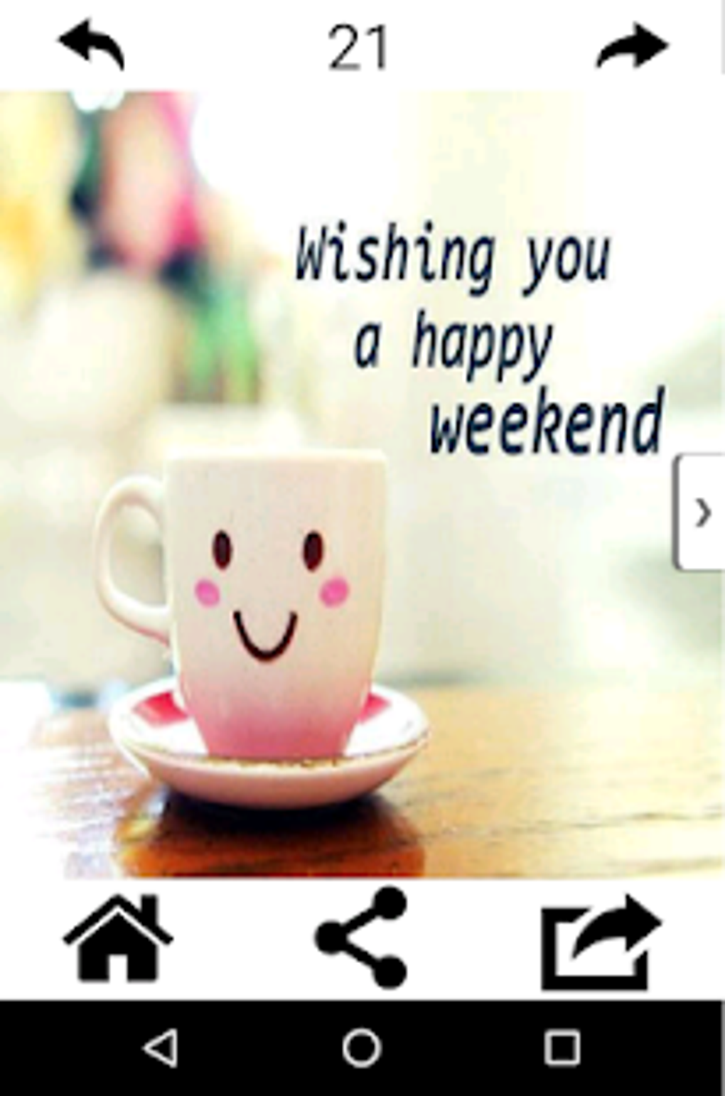 Happy Sunday And Happy Weekend Apk For Android Download