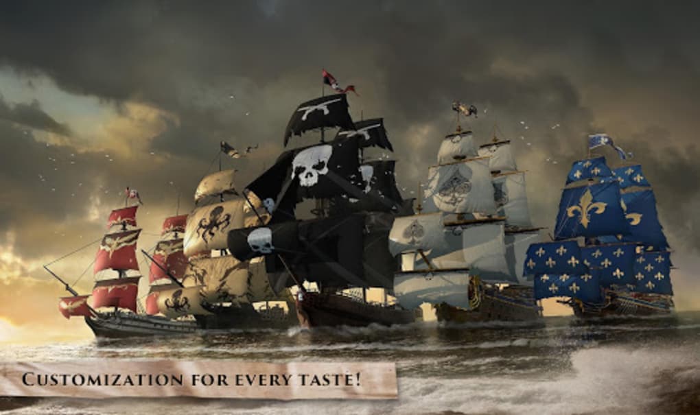 King of Sails: Batalha naval – Apps no Google Play