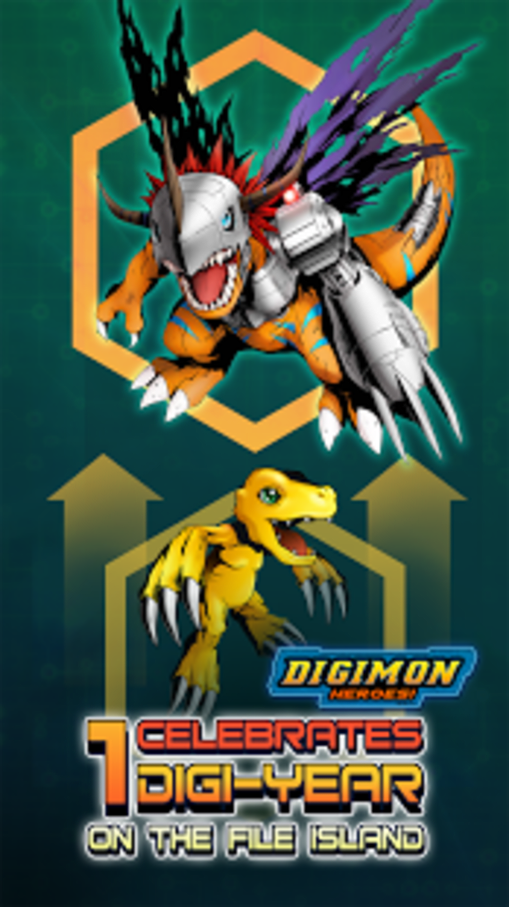 digimon heroes download