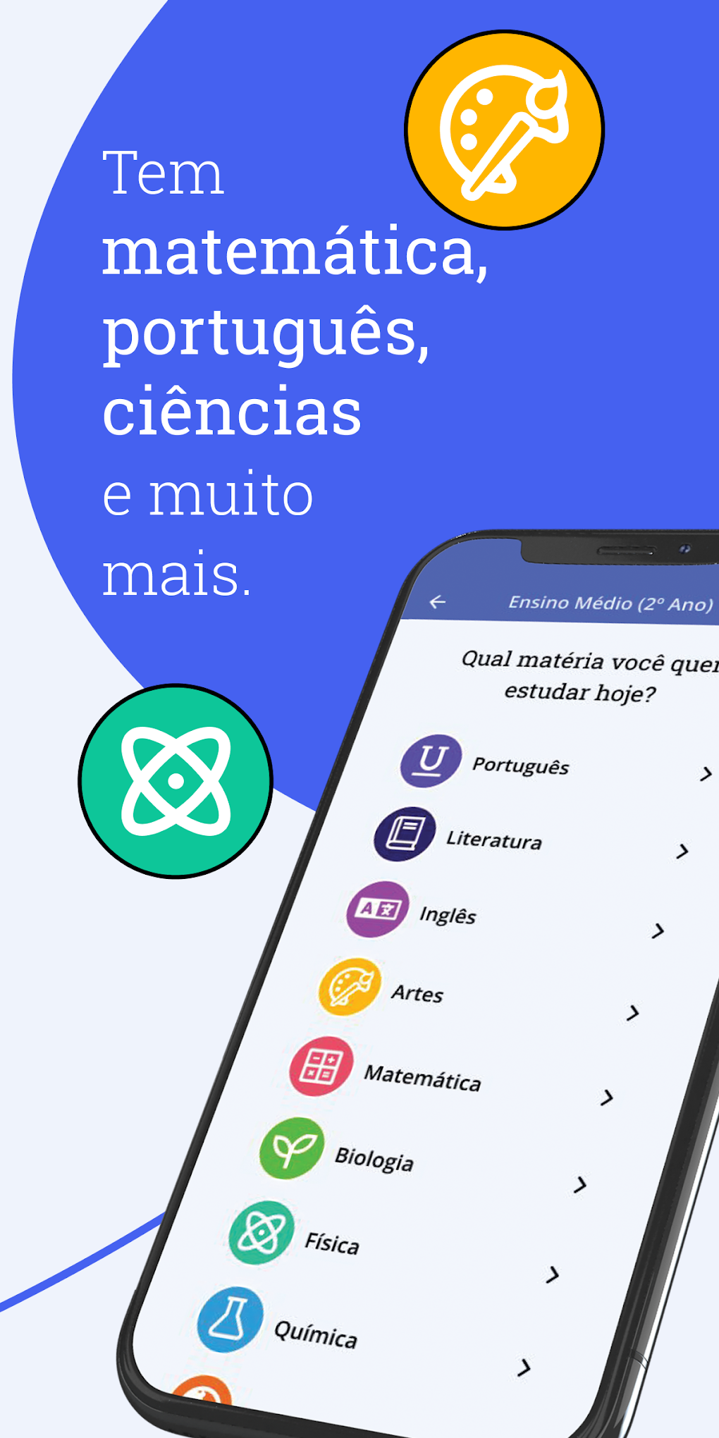 Escadinha do Saber: Aplicativos que podem ajudar O REFORÇO ESCOLAR