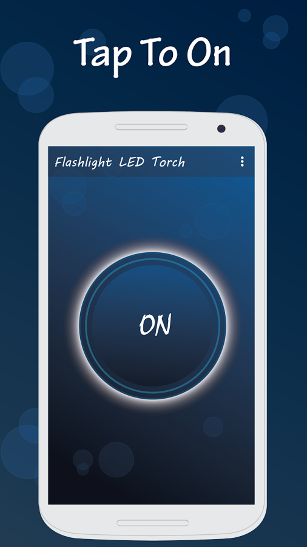 Flashlight LED Torch для Android — Скачать