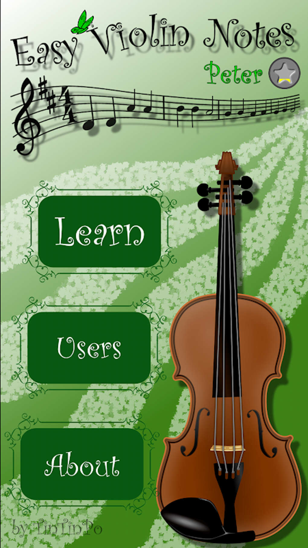 Easy Violin Notes APK Android 