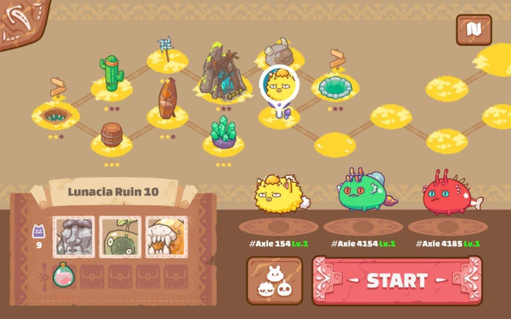 Axie Infinity Download
