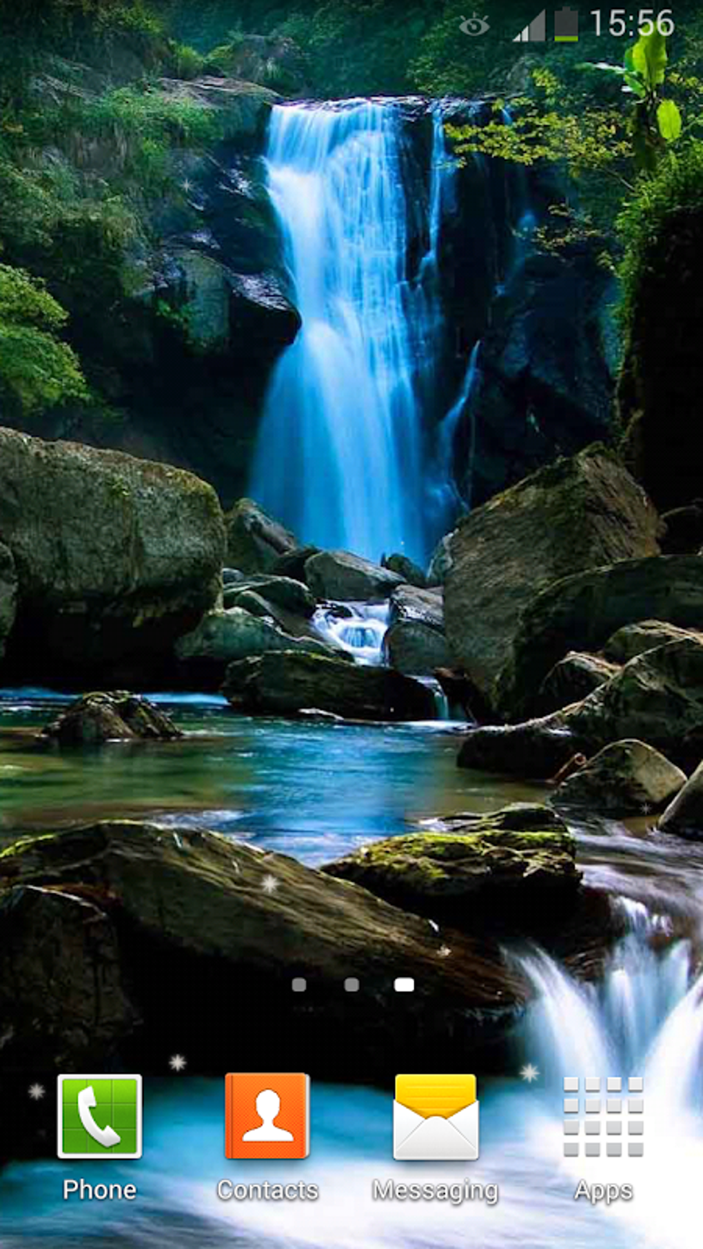 Android 용 Waterfall Live Wallpaper APK - 다운로드