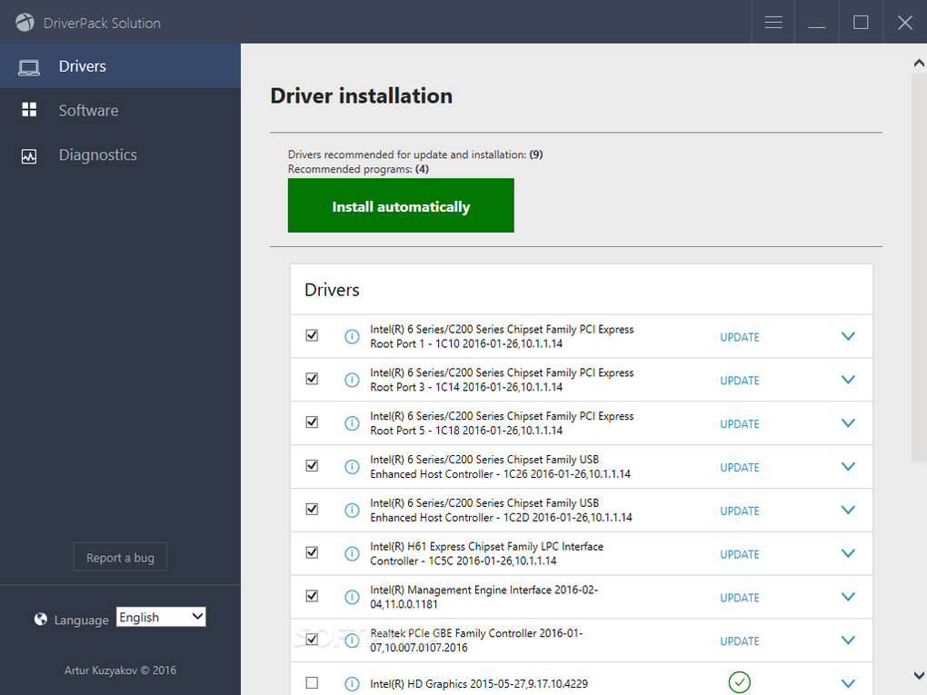 driverpack solution 12 offline download