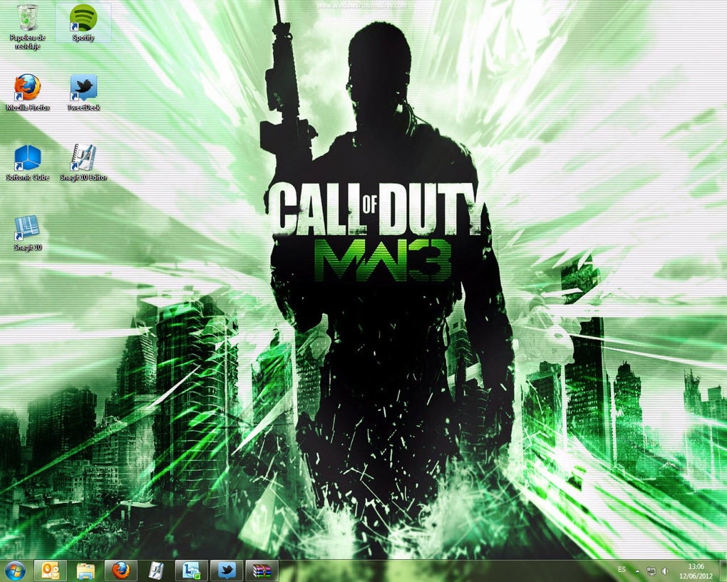 Call of Duty: Modern Warfare 3 - Download - 