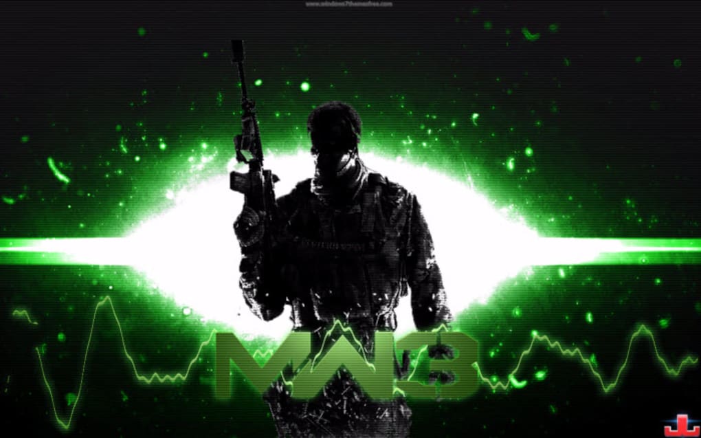 Tema Call Of Duty Modern Warfare 3 Descargar