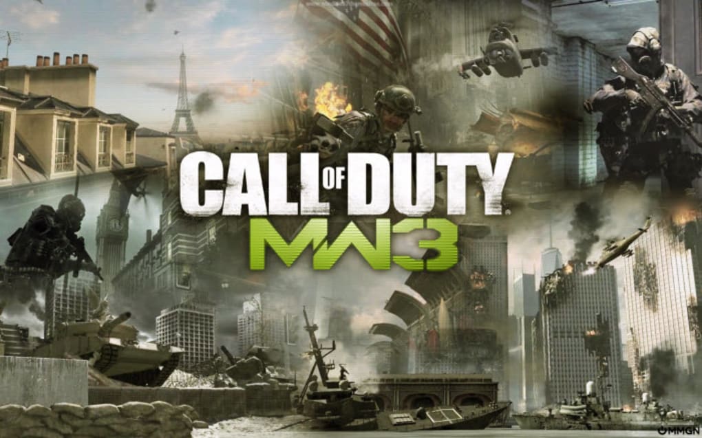 Call of Duty: Modern Warfare 3 - Download - 