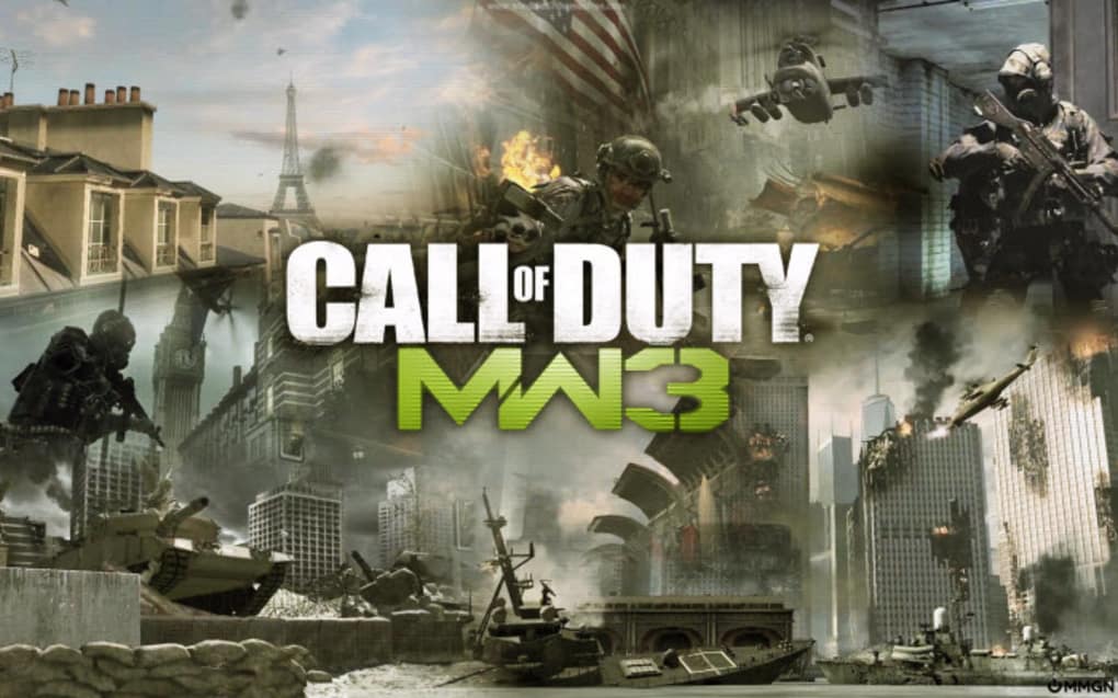 Call Of Duty Modern Warfare 3 English Language Pack Download