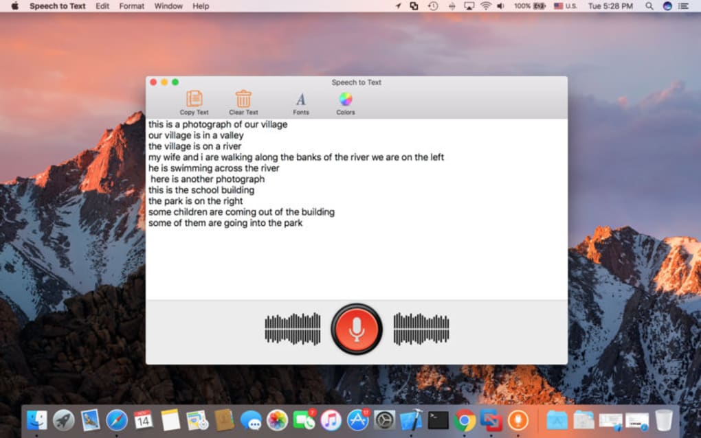 better text to speech voices for mac