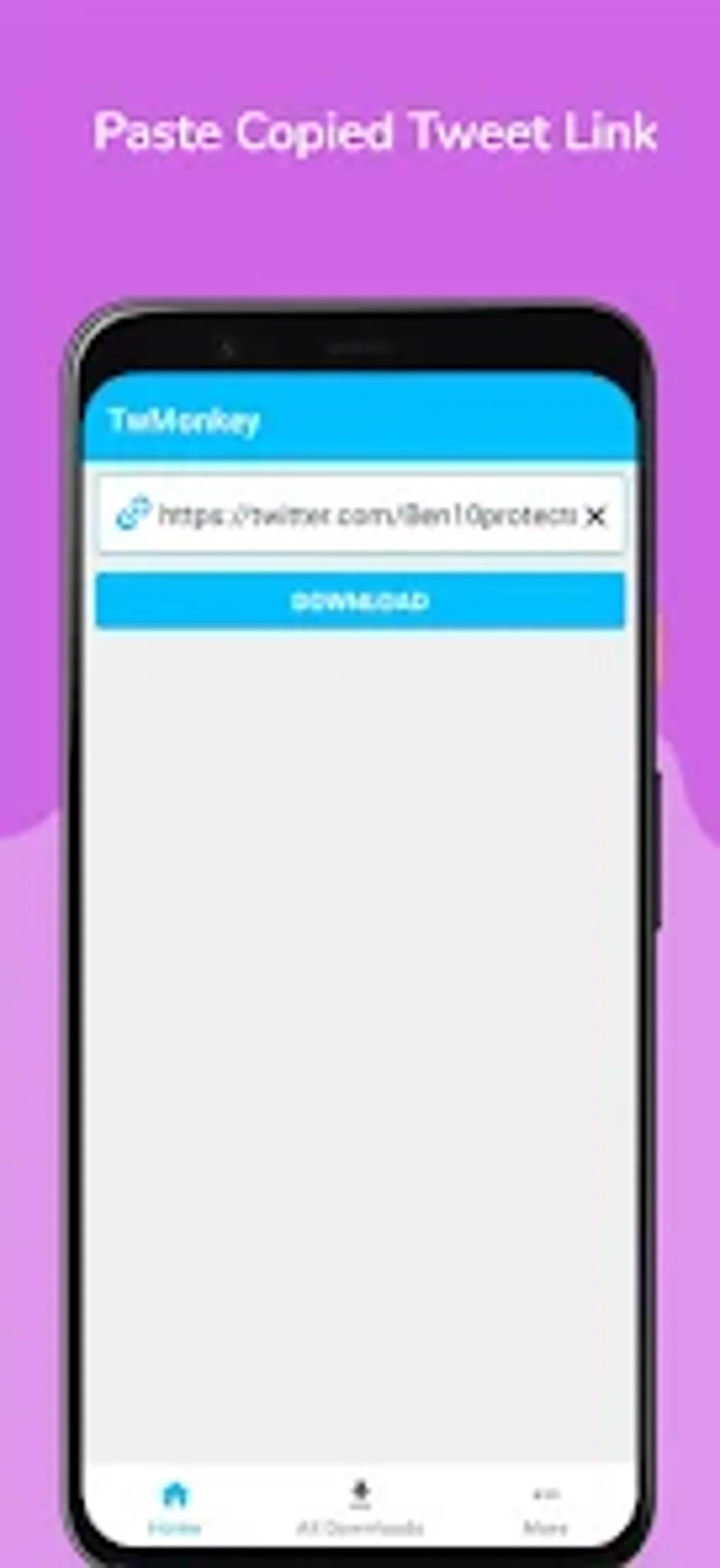 Video Downloader for Twitter для Android — Скачать