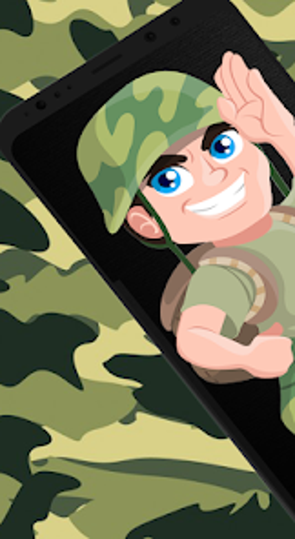 Military Ringtone for Cellular для Android — Скачать