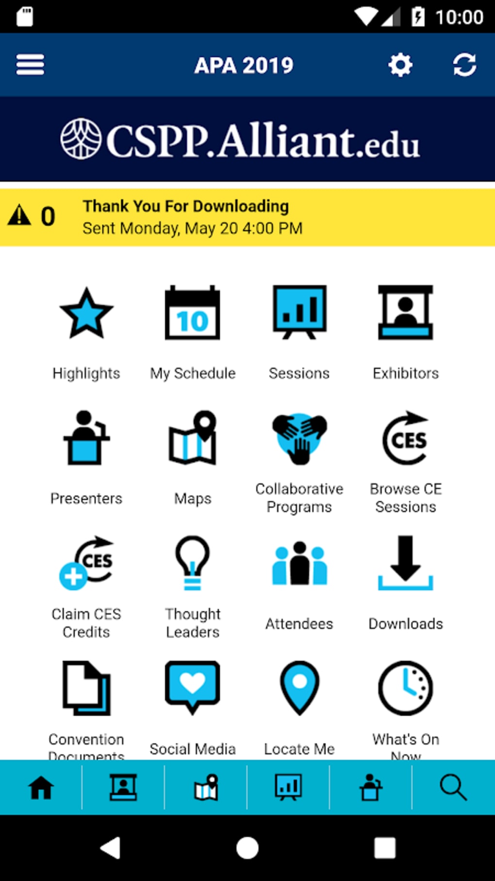 APA Annual Convention APK for Android Download