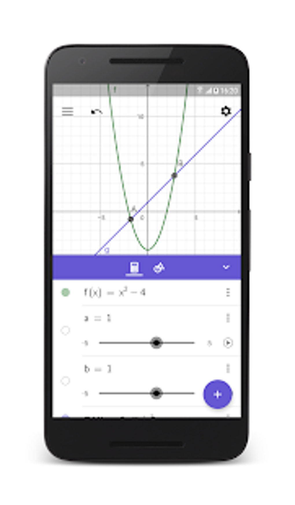 geogebra online calculator