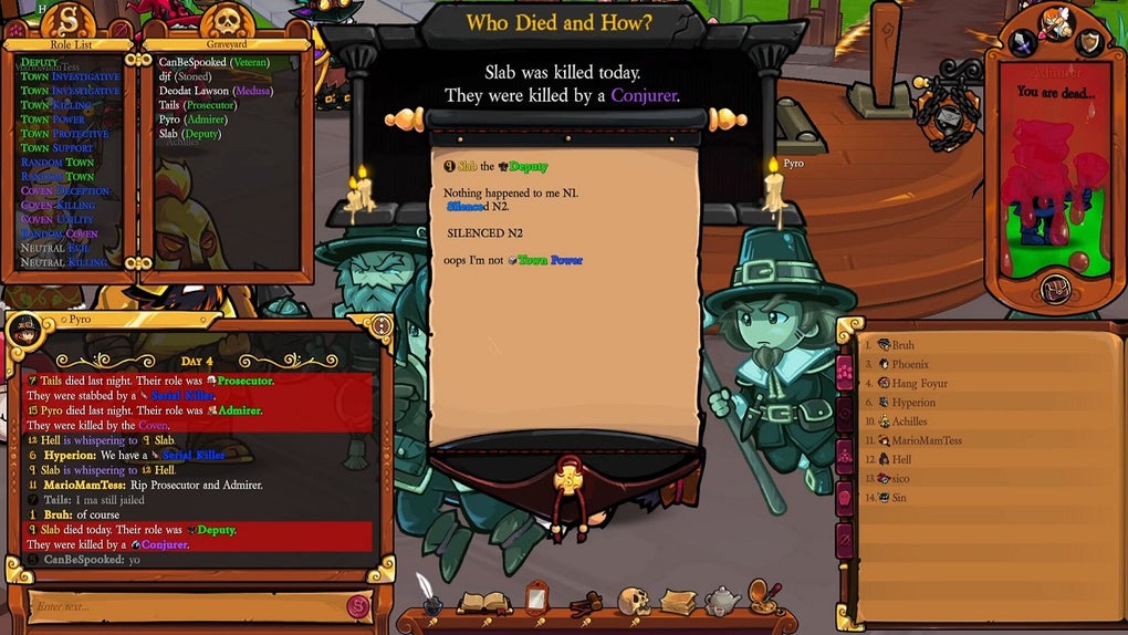 Town of Salem 2  Play Online Now