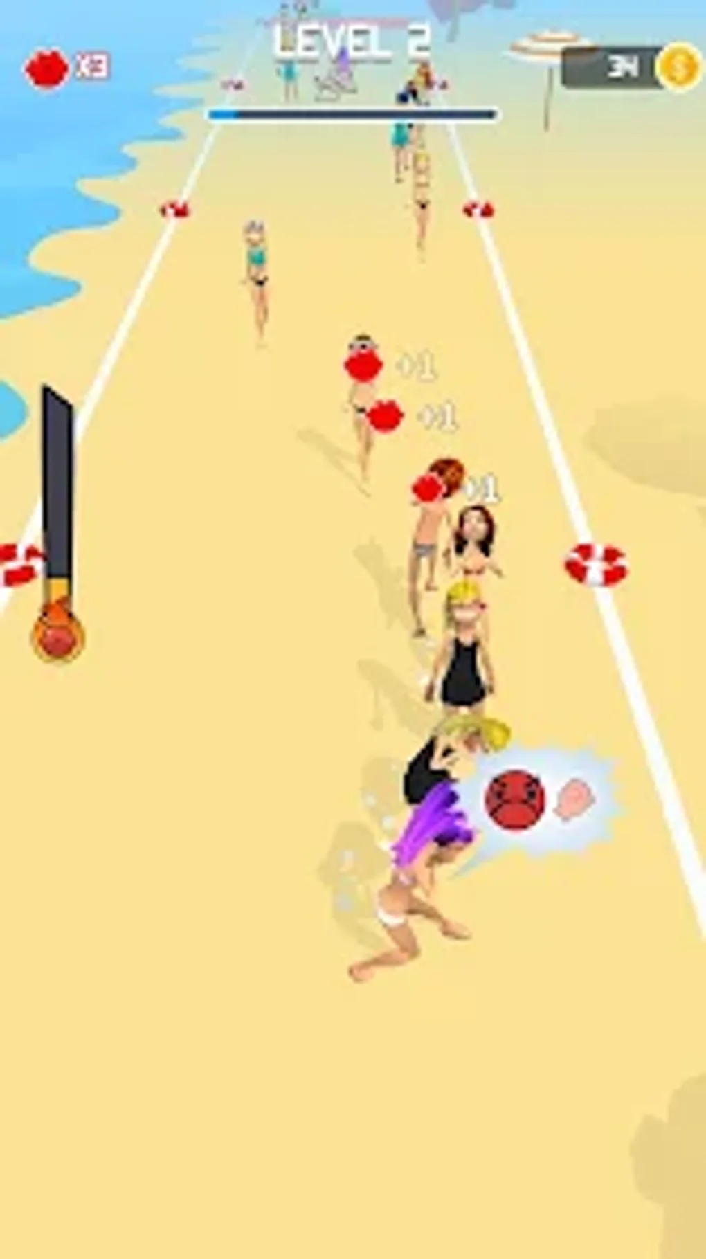 Kiss And Run для Android — Скачать