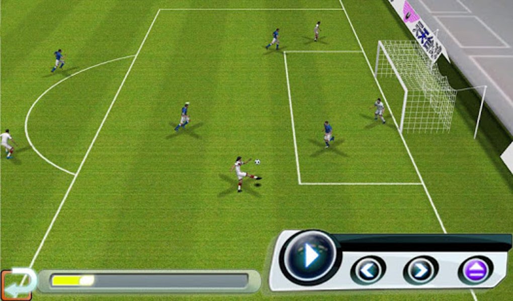 Download do APK de Gol a Gol Indoor Futebol para Android