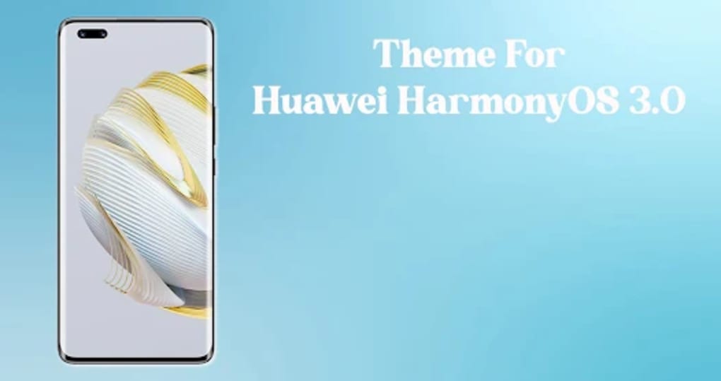 Huawei HarmonyOS 3.0 Launcher pour Android - Télécharger
