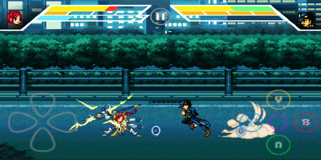 Mercury Games - Game Development - [Lançamento] Multiverse Fighters: Anime  X! O jogo foi lançado com sucesso e deverá ficar disponível para vocês nas  próximas horas, o jogo foi feito com muito