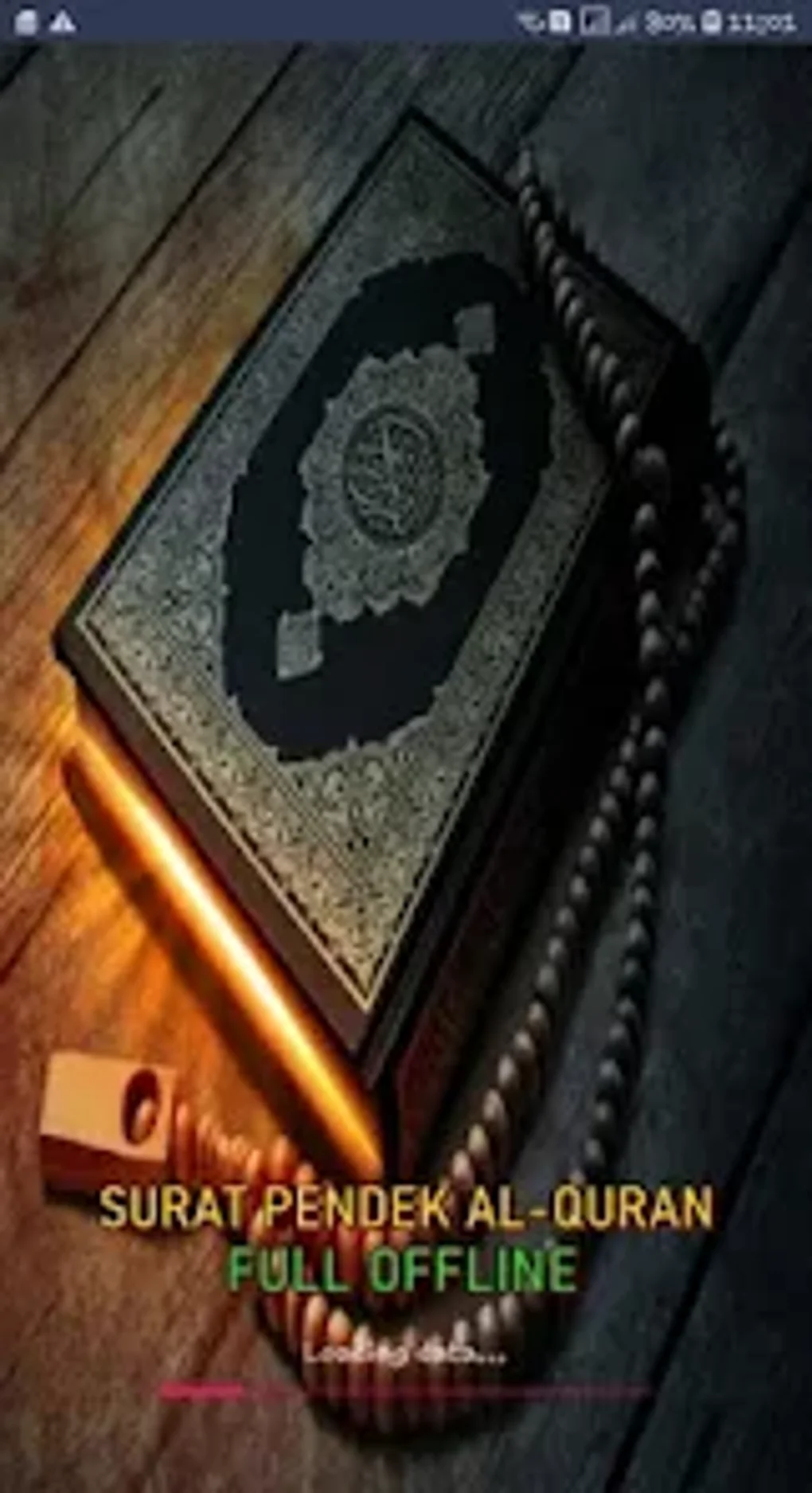 Surat Pendek Al Quran Full Off For Android - Download