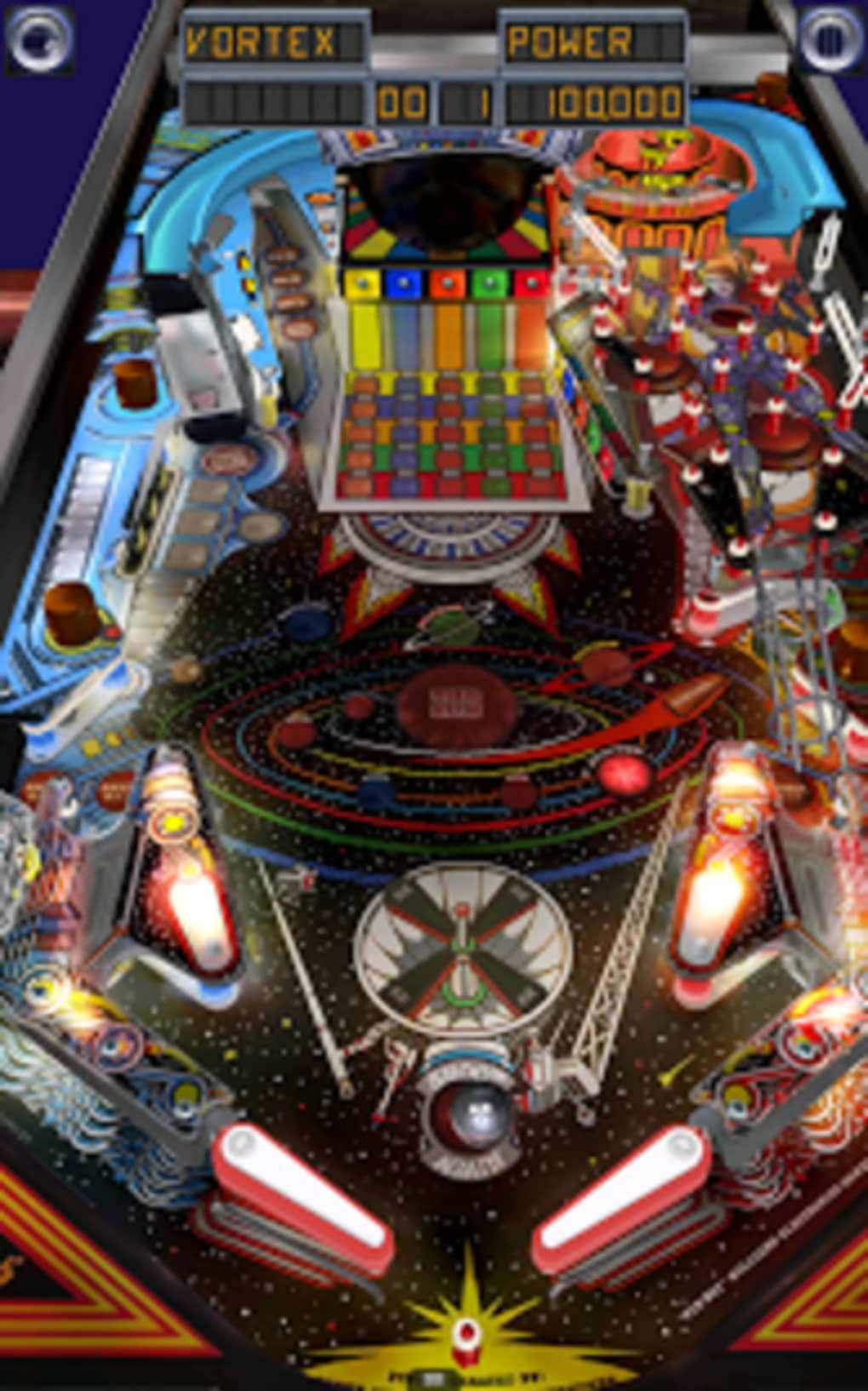 Space Pinball for Android - Download the APK from Uptodown
