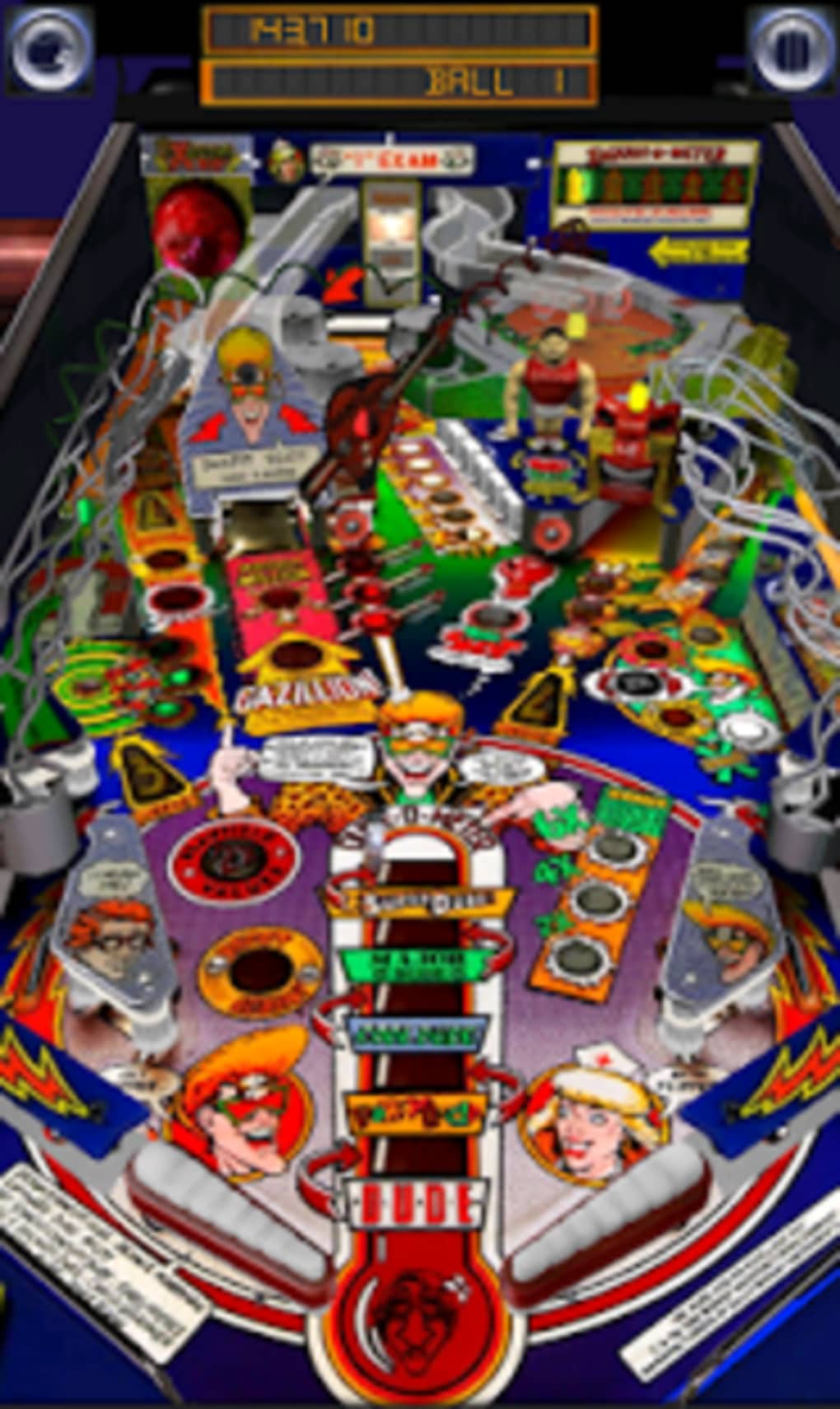 for android instal Pinball Star