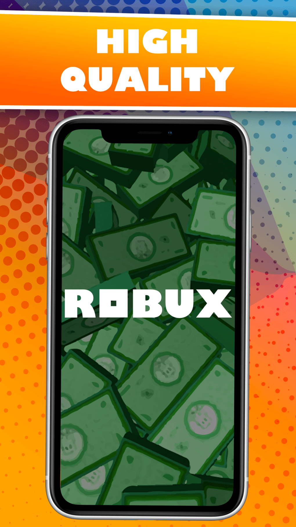 Wallpapers for Roblox Robux HD  App Price Intelligence by Qonversion