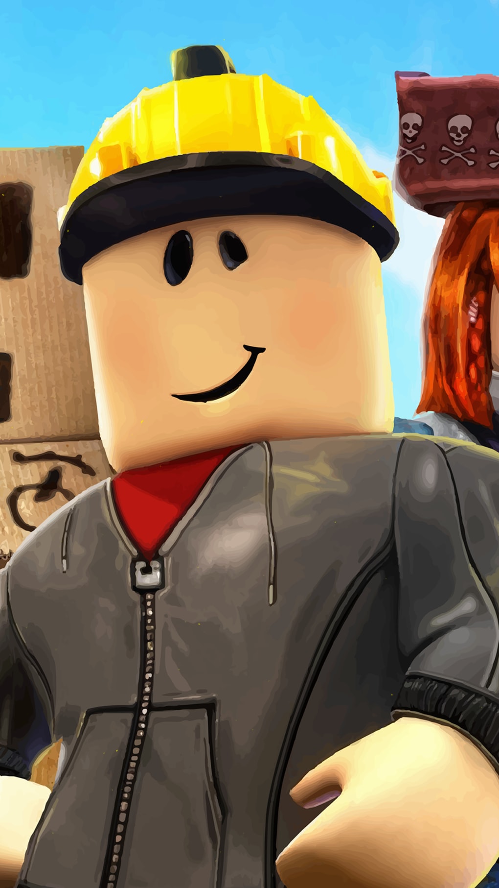 Wallpapers for roblox and robux Free and UHD APK voor Android Download