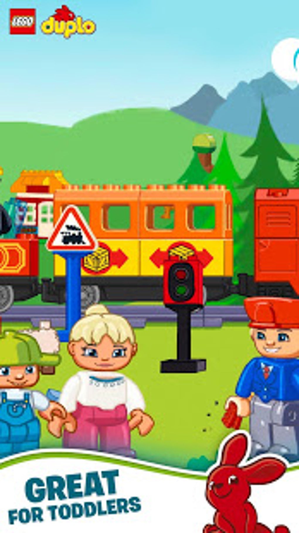 LEGO DUPLO Train APK для Android — Скачать