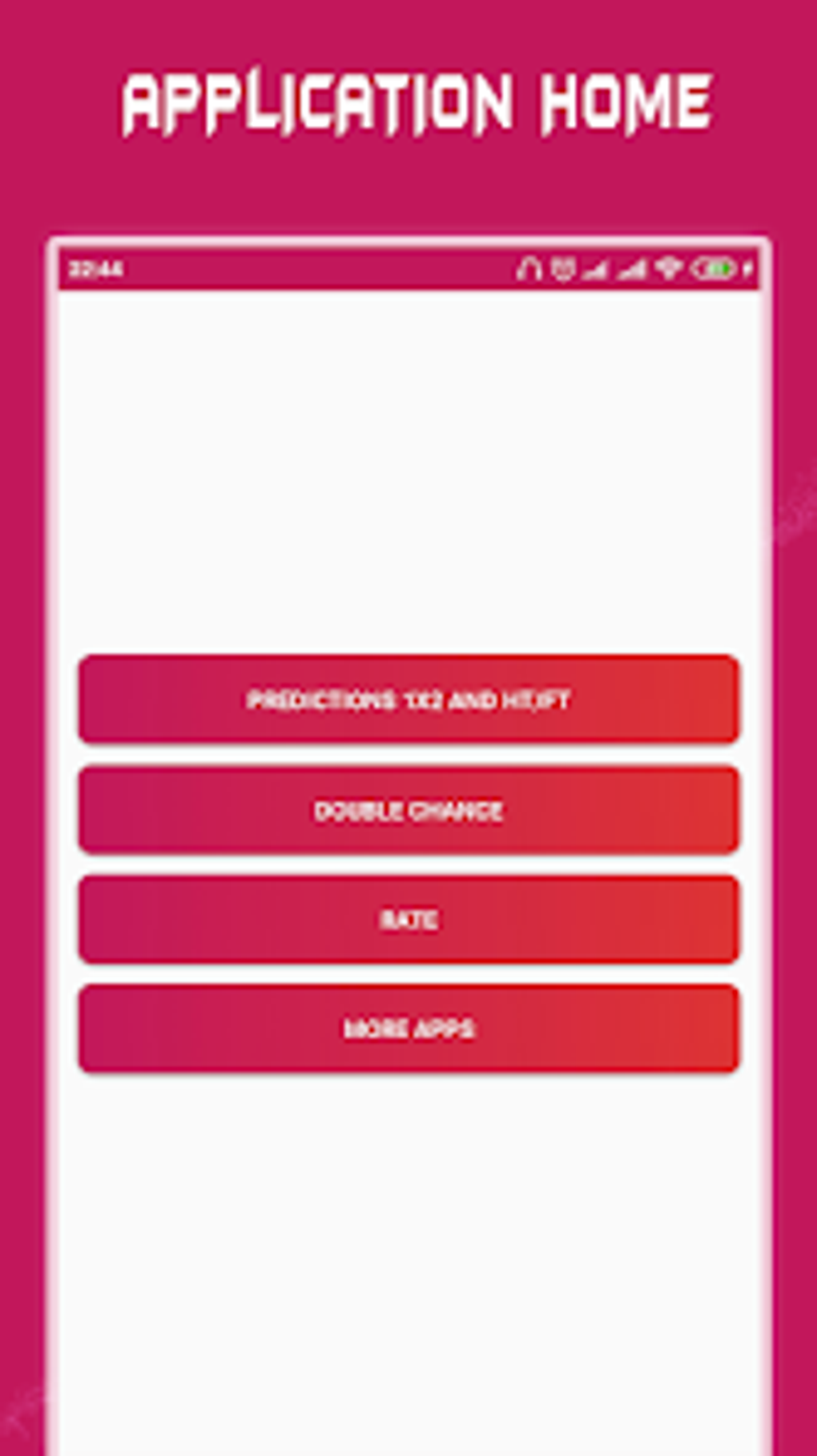 Predictions 1X2 Sports For Android Download