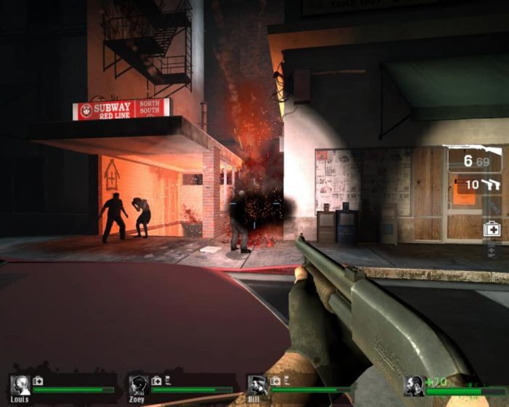 free download left 4 dead for pc