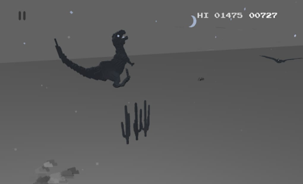 Dino 3D T-Rex APK + Mod for Android.