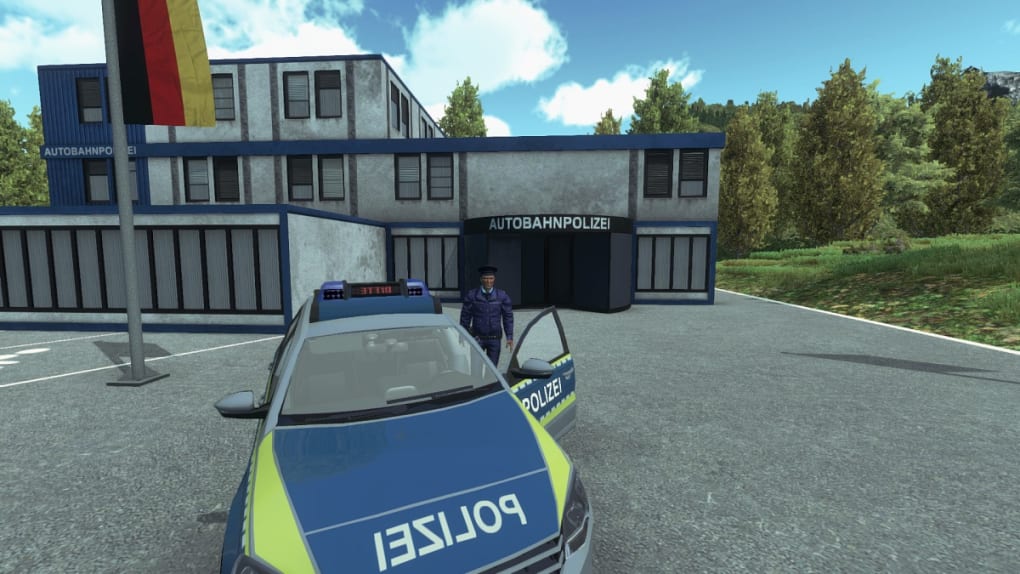 Contraband Police - Novo Simulador Incrível! 